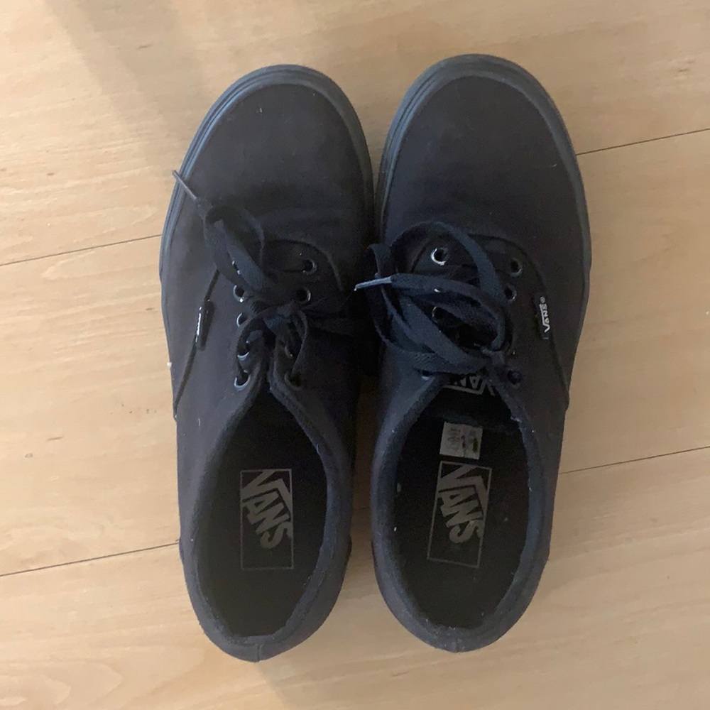 Men’s vans